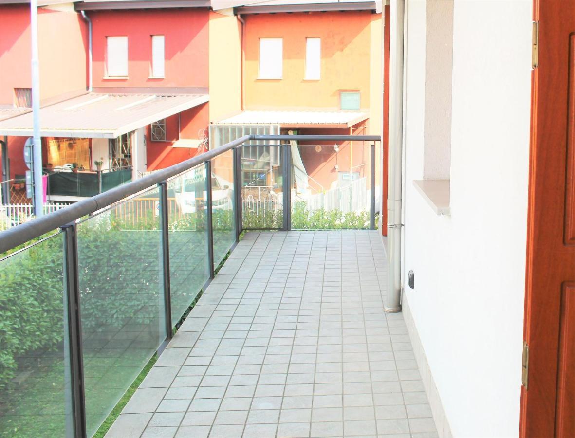 Appartemento Stella Bergamo Exterior foto