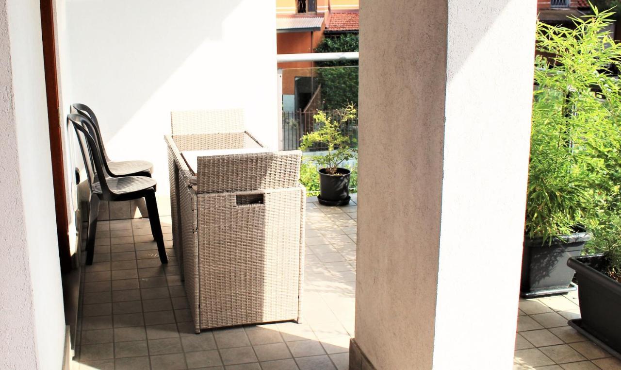 Appartemento Stella Bergamo Exterior foto