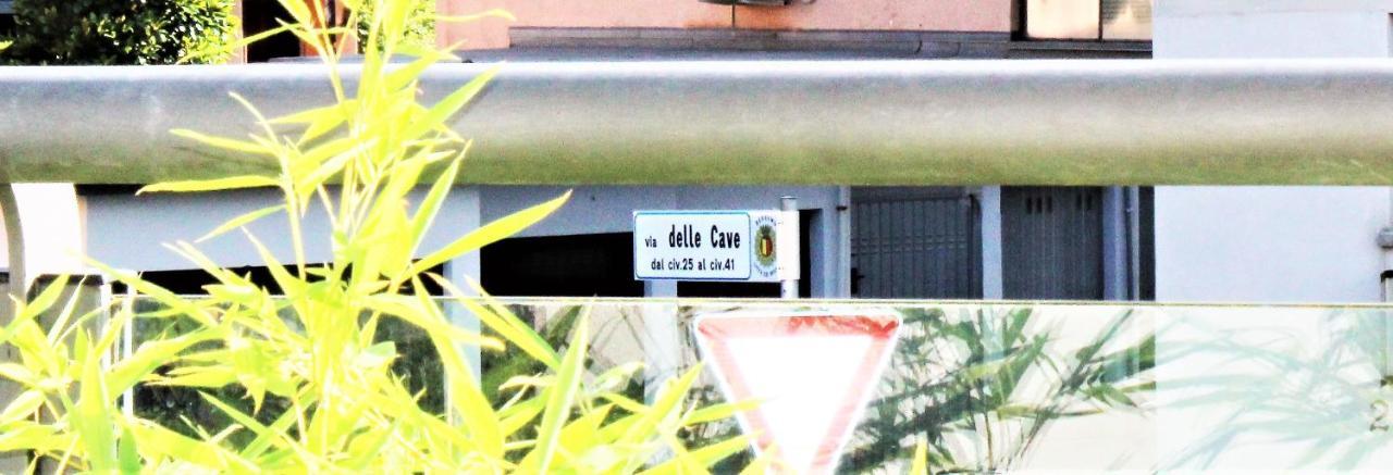 Appartemento Stella Bergamo Exterior foto