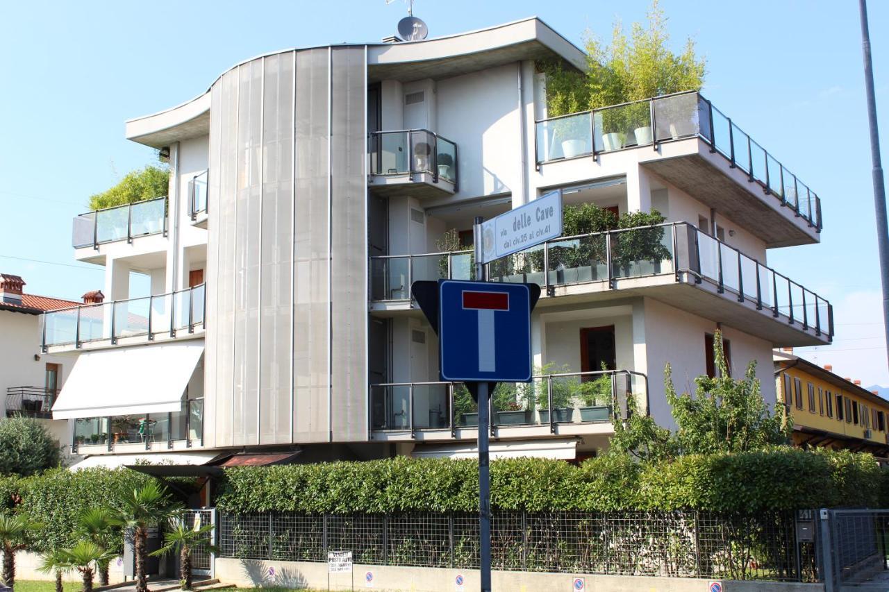 Appartemento Stella Bergamo Exterior foto